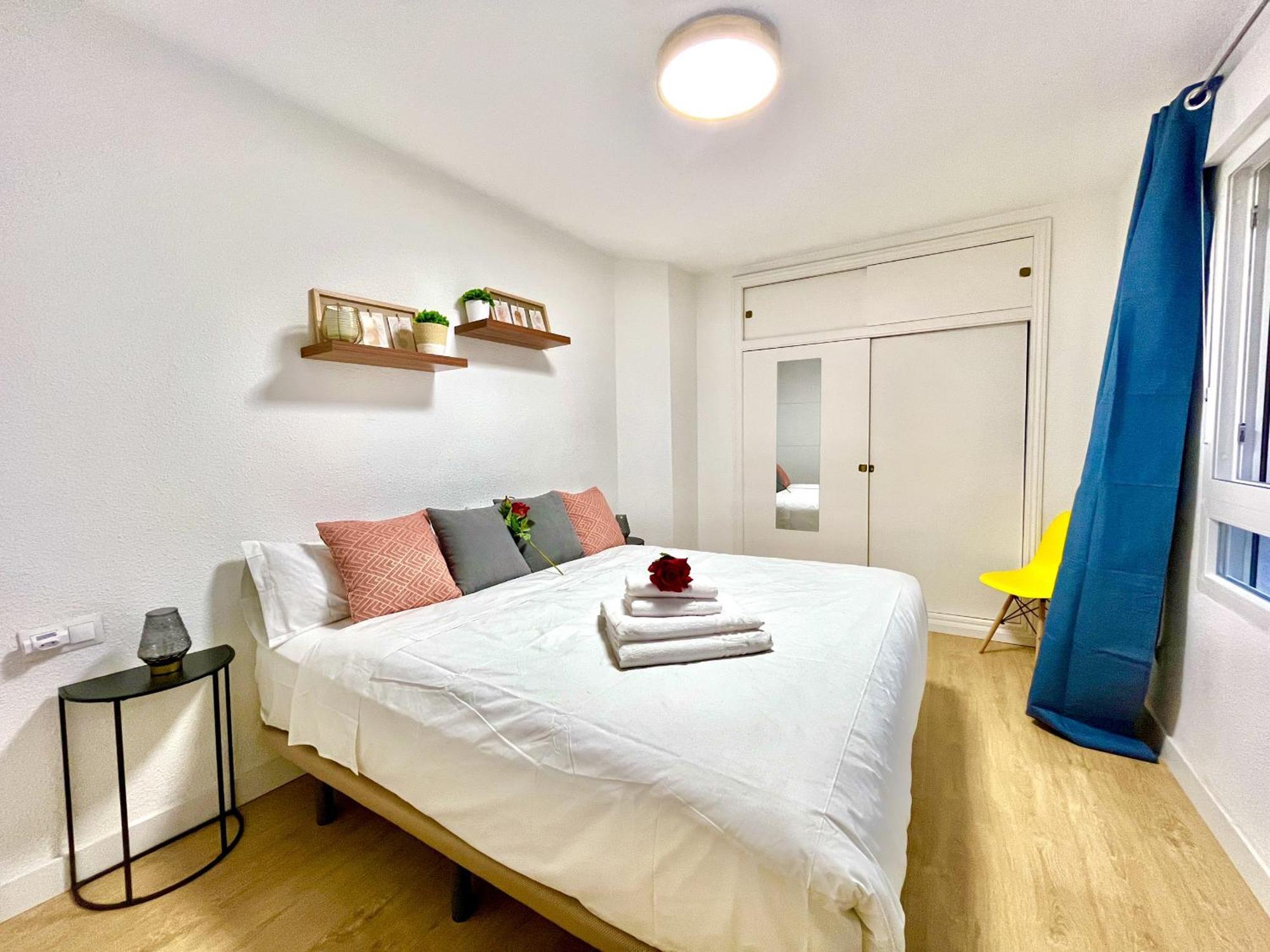 Santa Cruz Home By Gloove Αλικάντε Εξωτερικό φωτογραφία