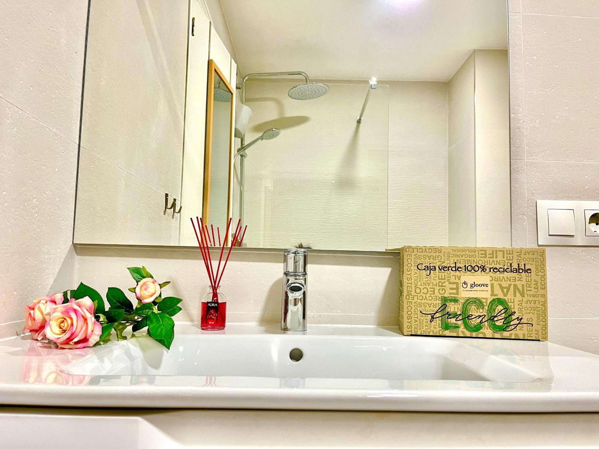 Santa Cruz Home By Gloove Αλικάντε Εξωτερικό φωτογραφία